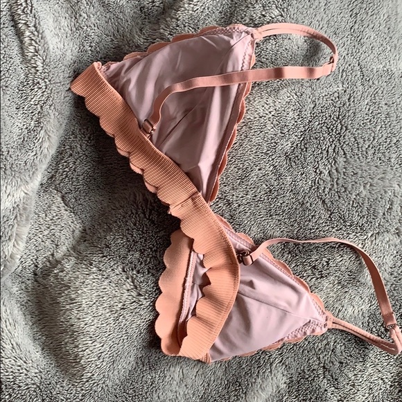 Light pink bralette - Picture 3 of 3